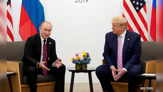 Putin e Trump devem se encontrar nos próximos dias, diz assessor russo