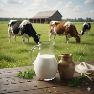 Preço do leite ao produtor cai 19% em um ano