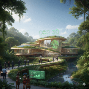 Cúpula de líderes da COP30 começa nesta quinta-feira em Belém