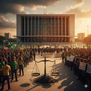 STF Determina Perda de Mandato de Carla Zambelli e Aumenta Pressão sobre Outros Parlamentares