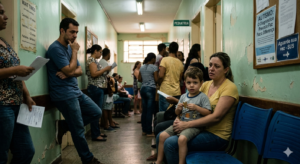 Dificuldade de diagnóstico precoce de autismo no SUS preocupa famílias e especialistas